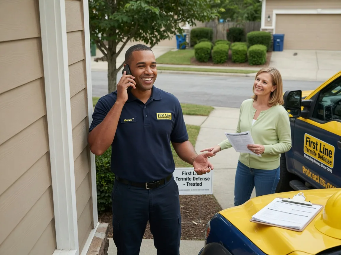 Termite Treatment South Dos Palos, CA FAQs